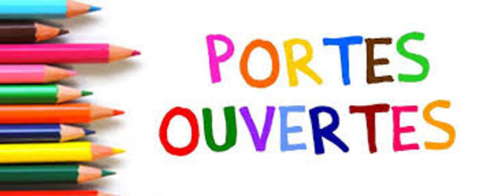 portes ouverte
